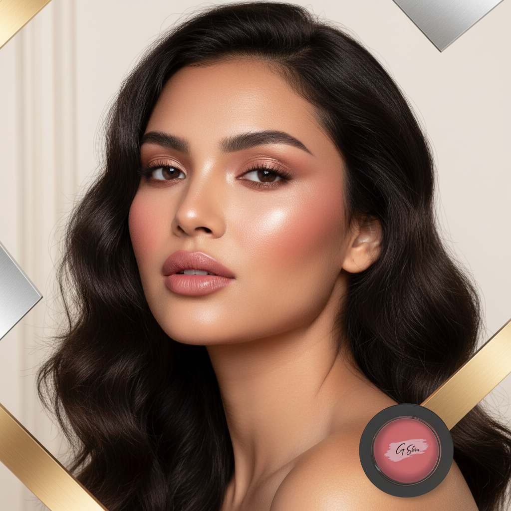 G Skin Single Pan Blush - Lotus