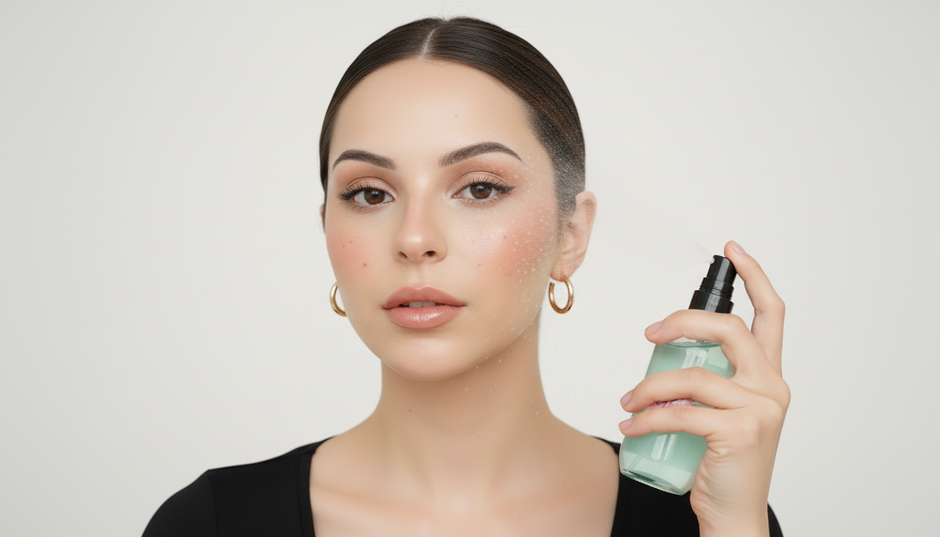 G Skin Setting Spray