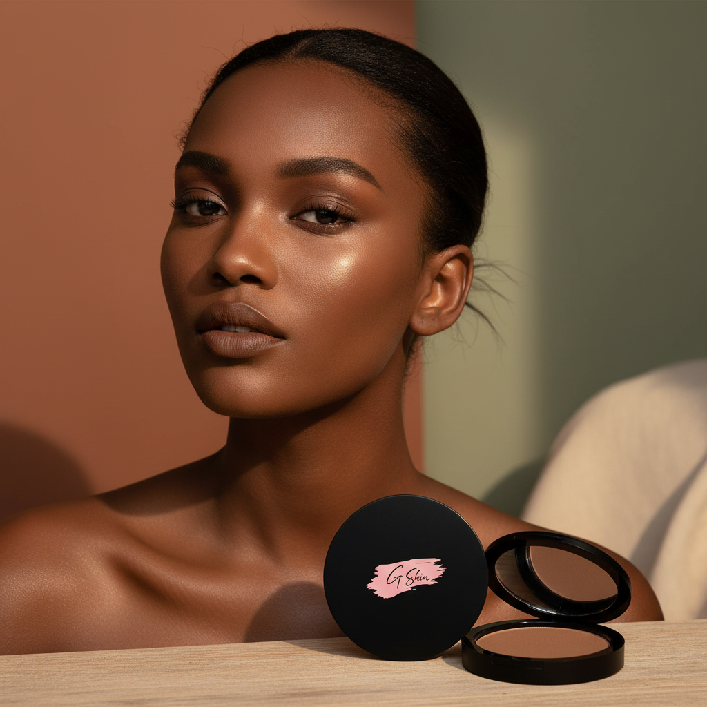 G Skin Bronzer - Mocha