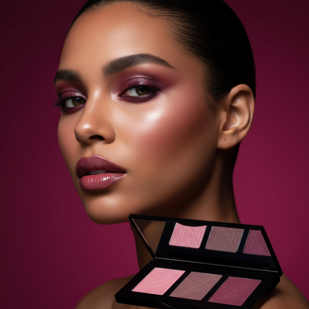 G Skin Blush Palette - Squish