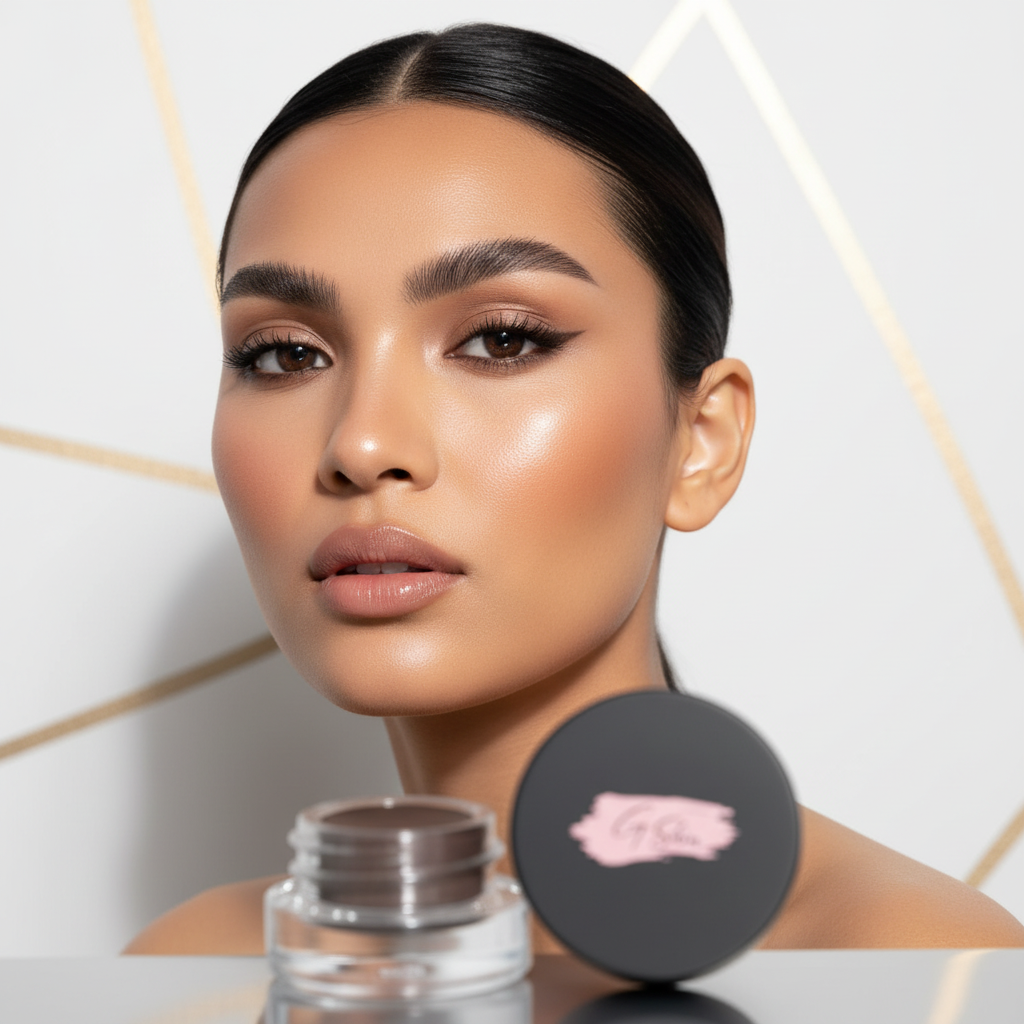 G Skin Brow Pomade - Deep Brown