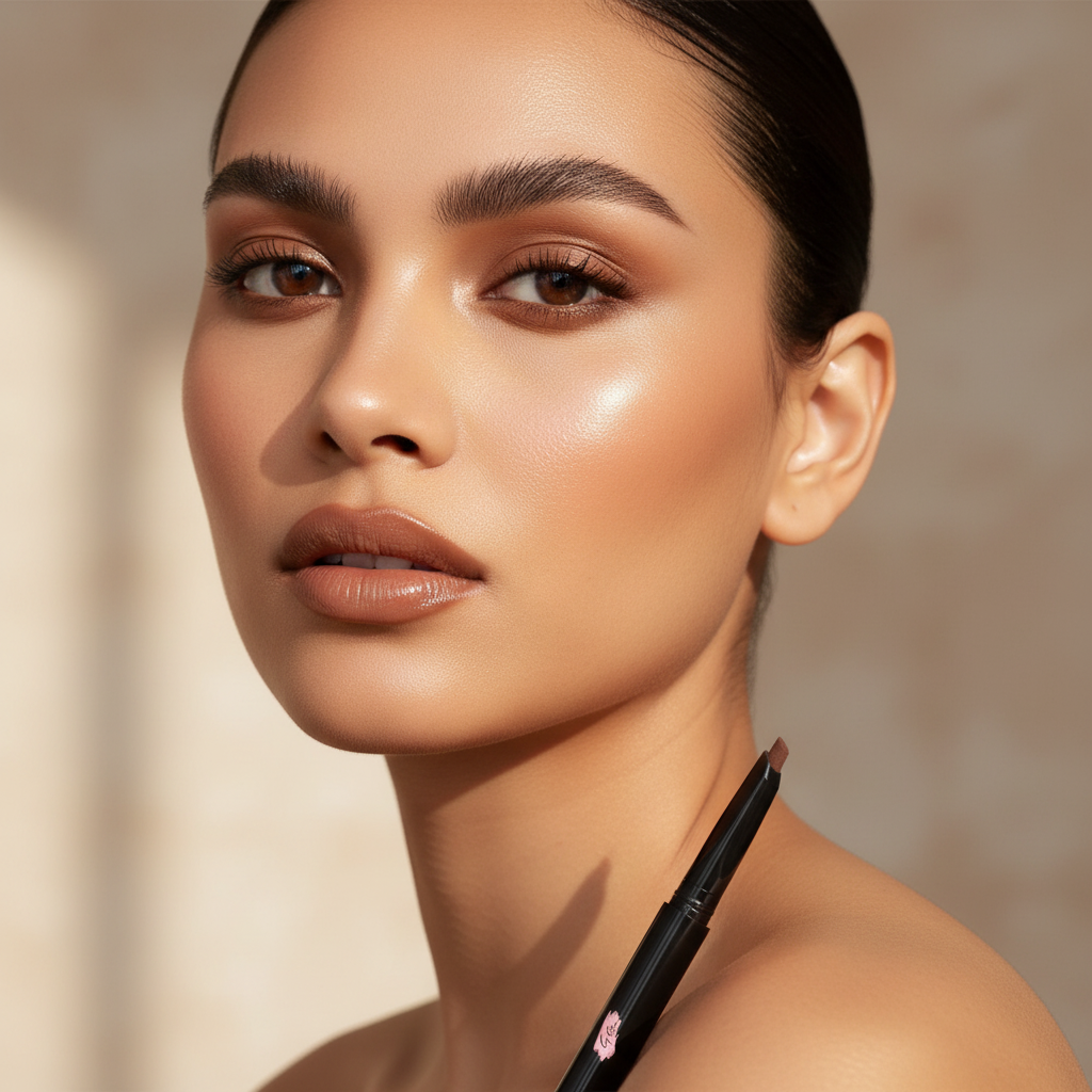 G Skin Automatic Eyebrow Pencil - Charcoal
