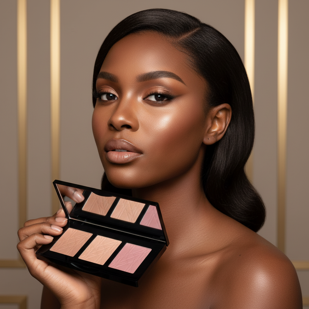 G Skin Blush Palette - Pinch