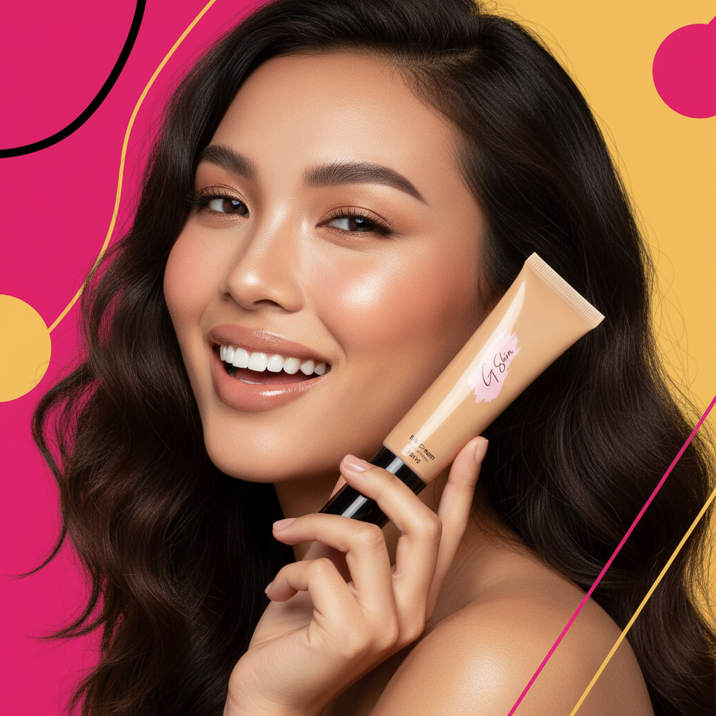 G Skin BB Cream - Sienna Love