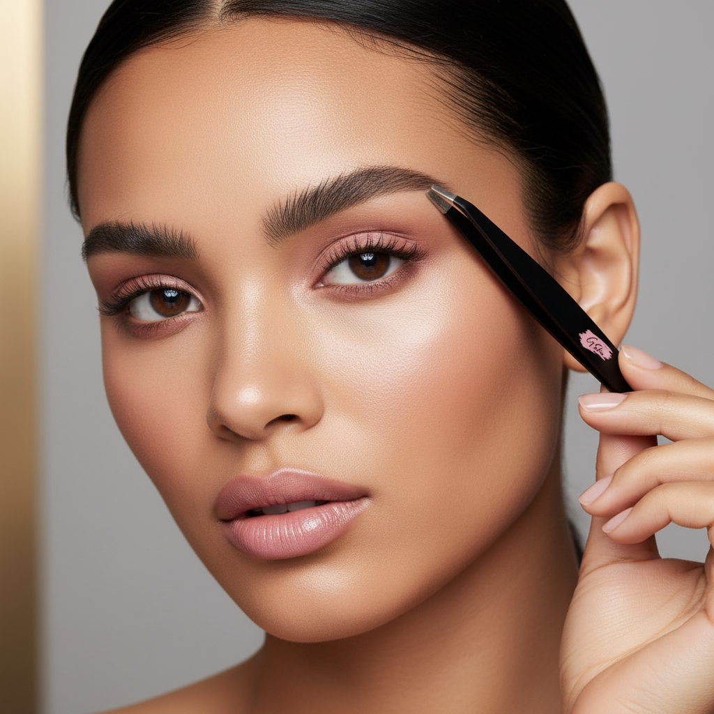 G Skin Precision Tweezers