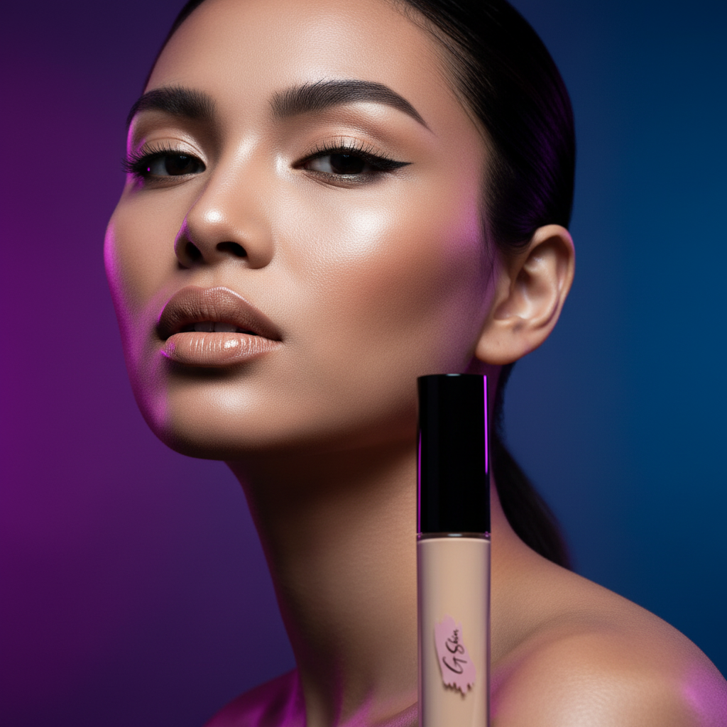 G Skin Concealing Cream - Bella