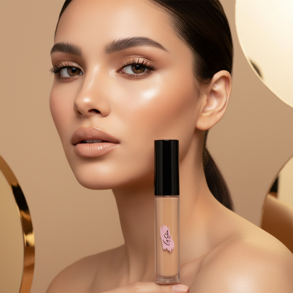 G Skin Concealing Cream - Loom