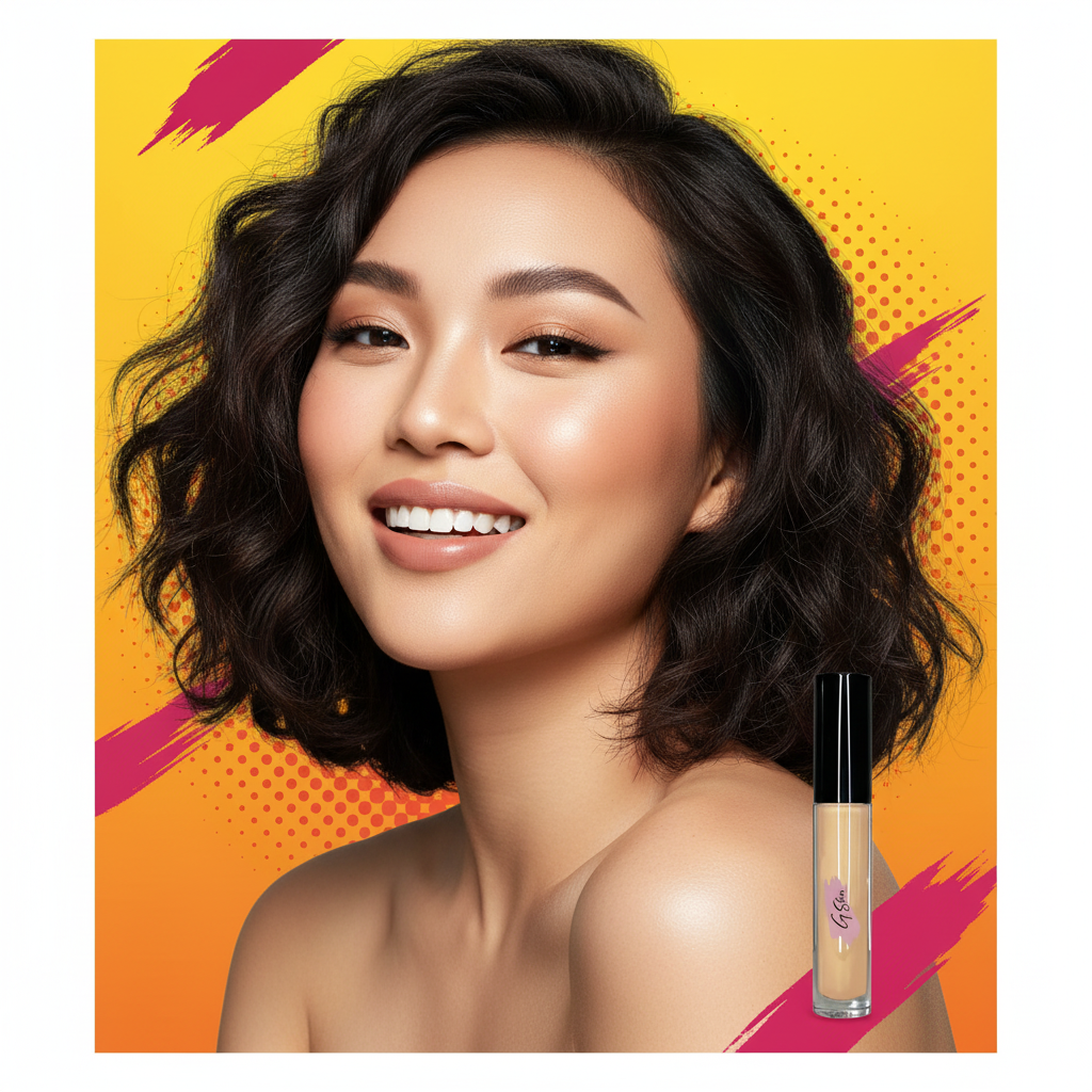 G Skin Concealing Cream - Biscuit