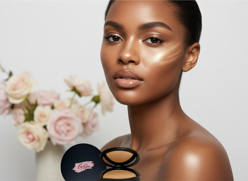 G Skin Luminizing Powder - Glowy