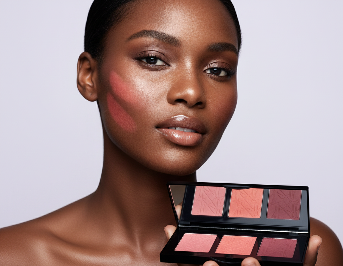 G Skin Blush Palette - Kissable