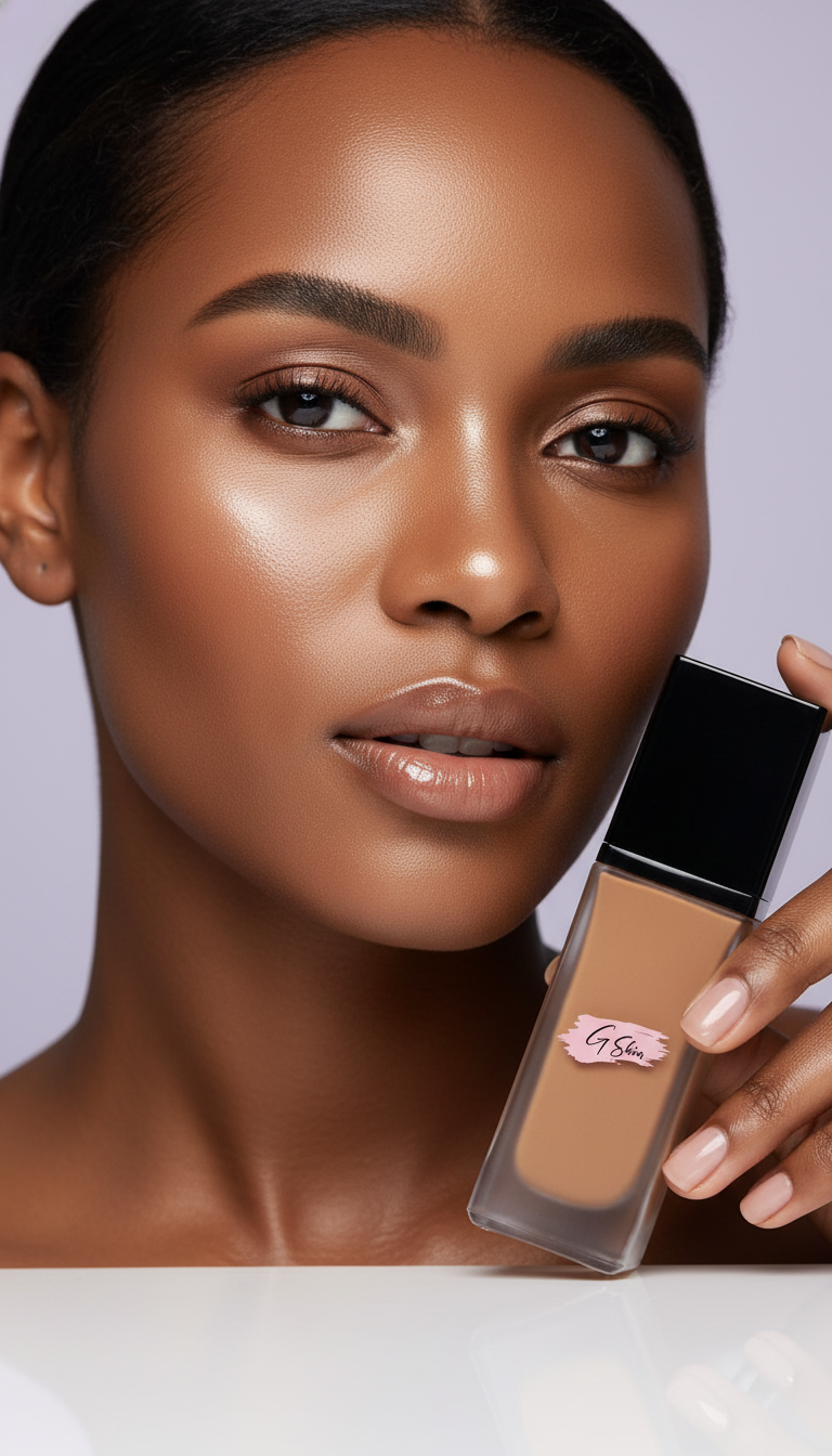 G Skin Foundation - Maple