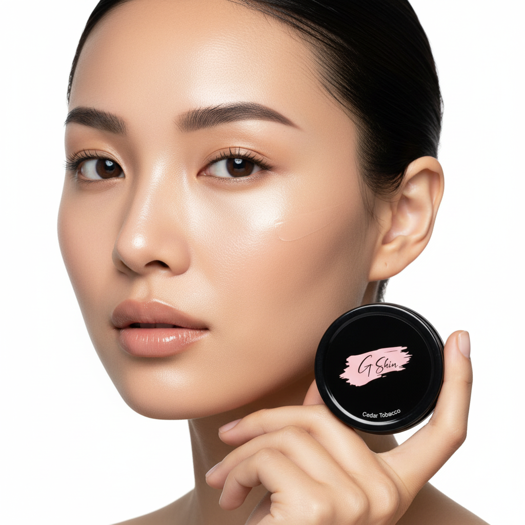 G Skin Solid Fragrance - Cedar Tobacco