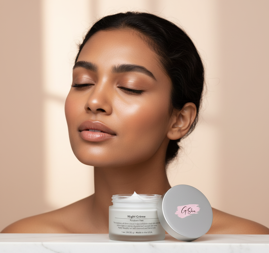 G Skin Night Renewal Creme