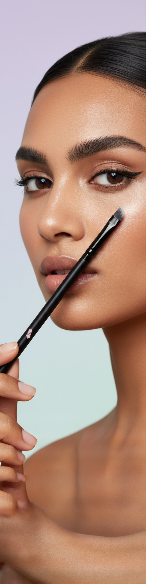 G Skin Angled Liner Brush