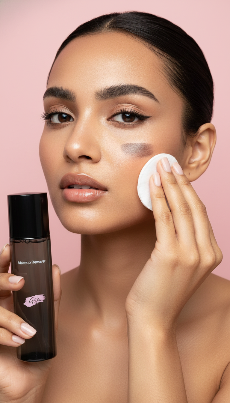 G Skin Makeup Remover Solution