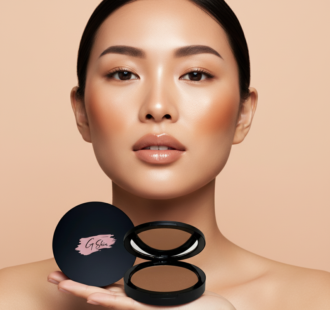 G Skin Bronzer - Caramel