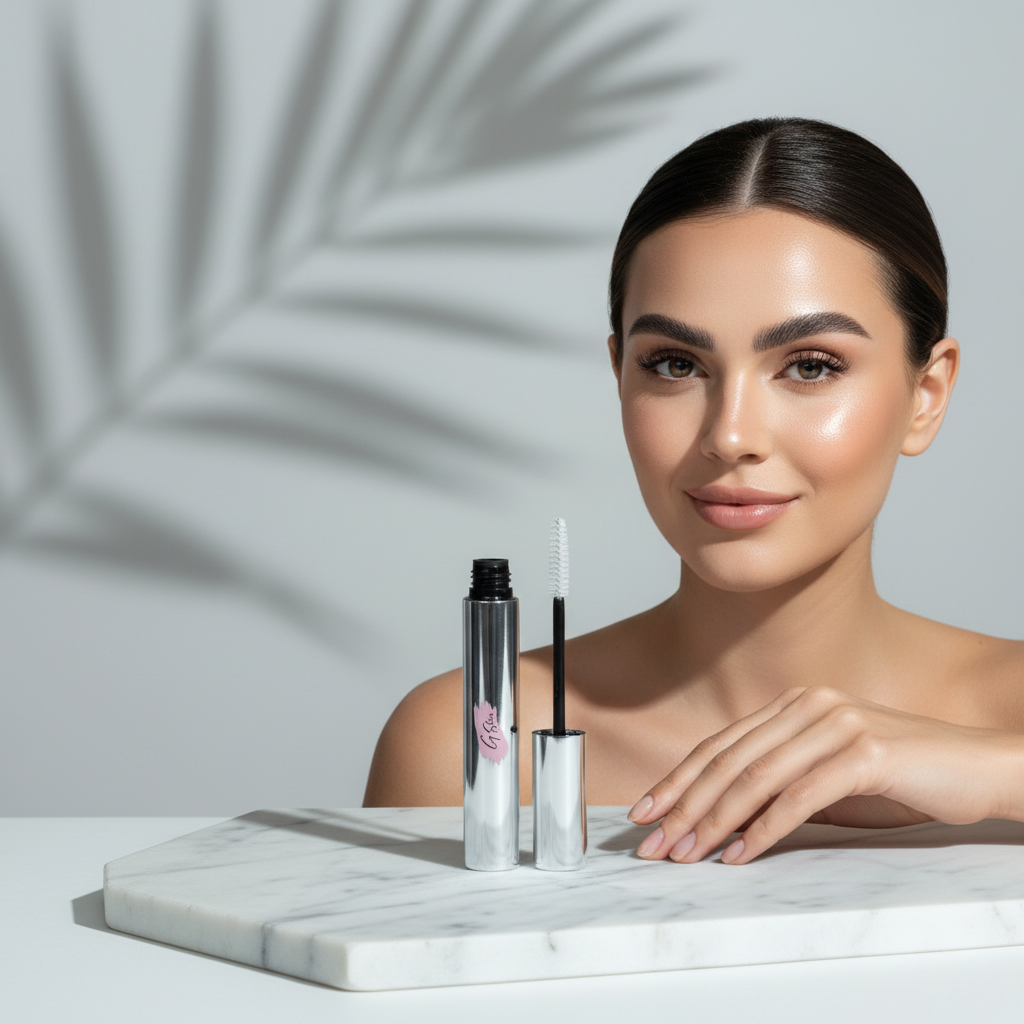 G Skin Eyebrow Gel - Clear