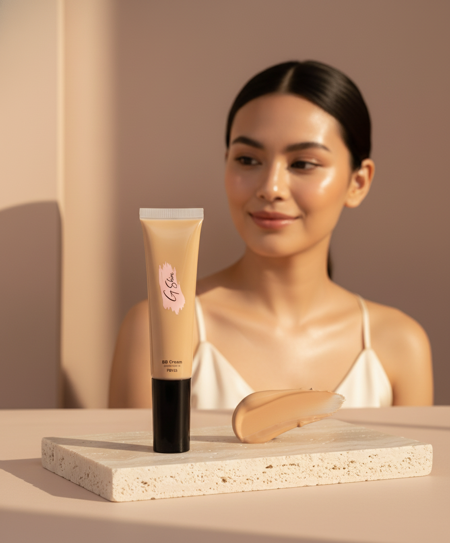 G Skin BB Cream - Beachy