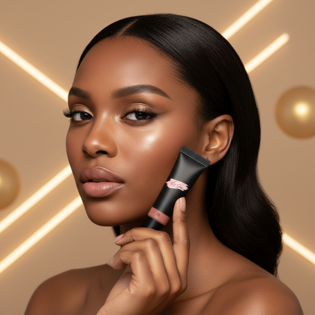 G Skin Liquid Blush - Dew Peach