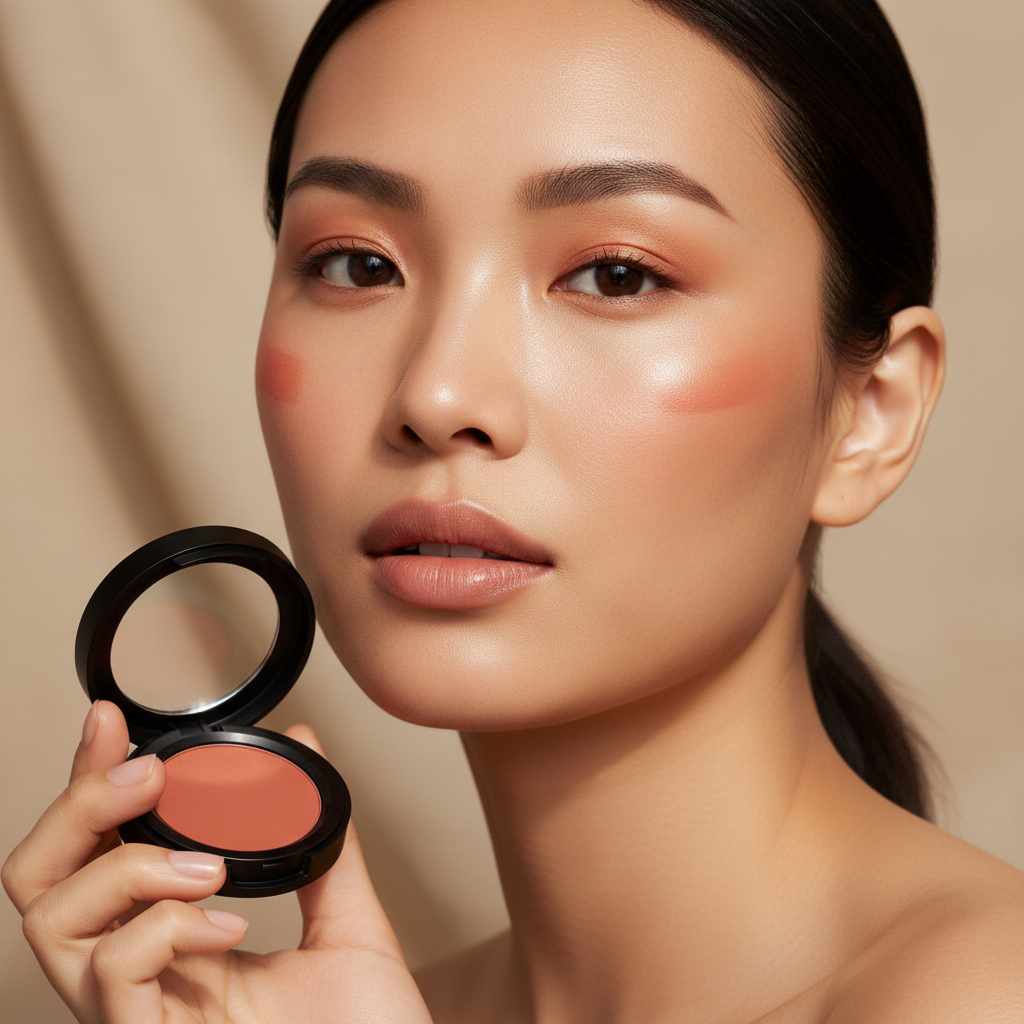 G Skin Single Pan Blush - Snapdragon