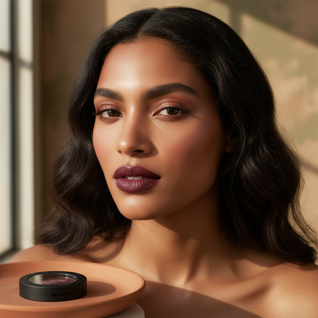 G Skin Single Pan Blush - Raspberry