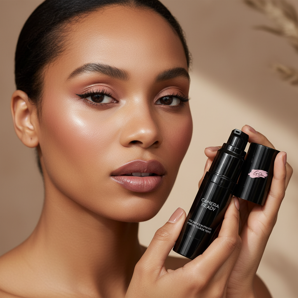 G Skin Foundation Primer - Clear