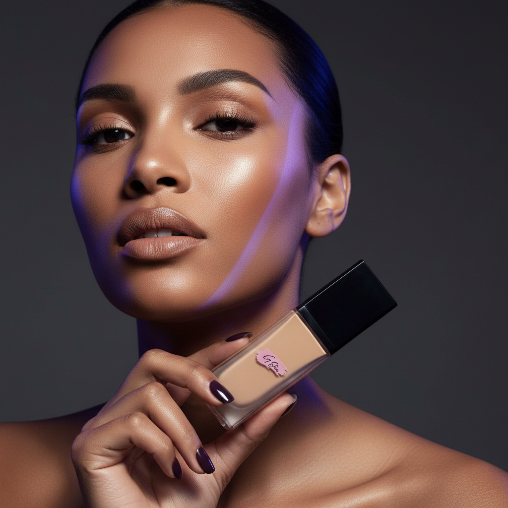 G Skin Foundation - Spiced Honey