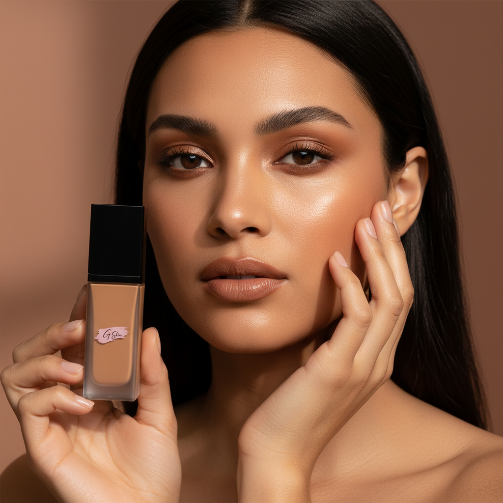 G Skin Foundation - Bronze Night