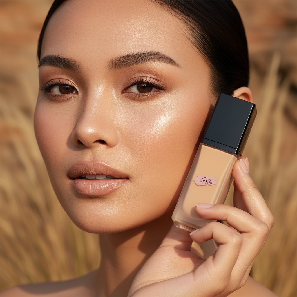 G Skin Foundation - Penny