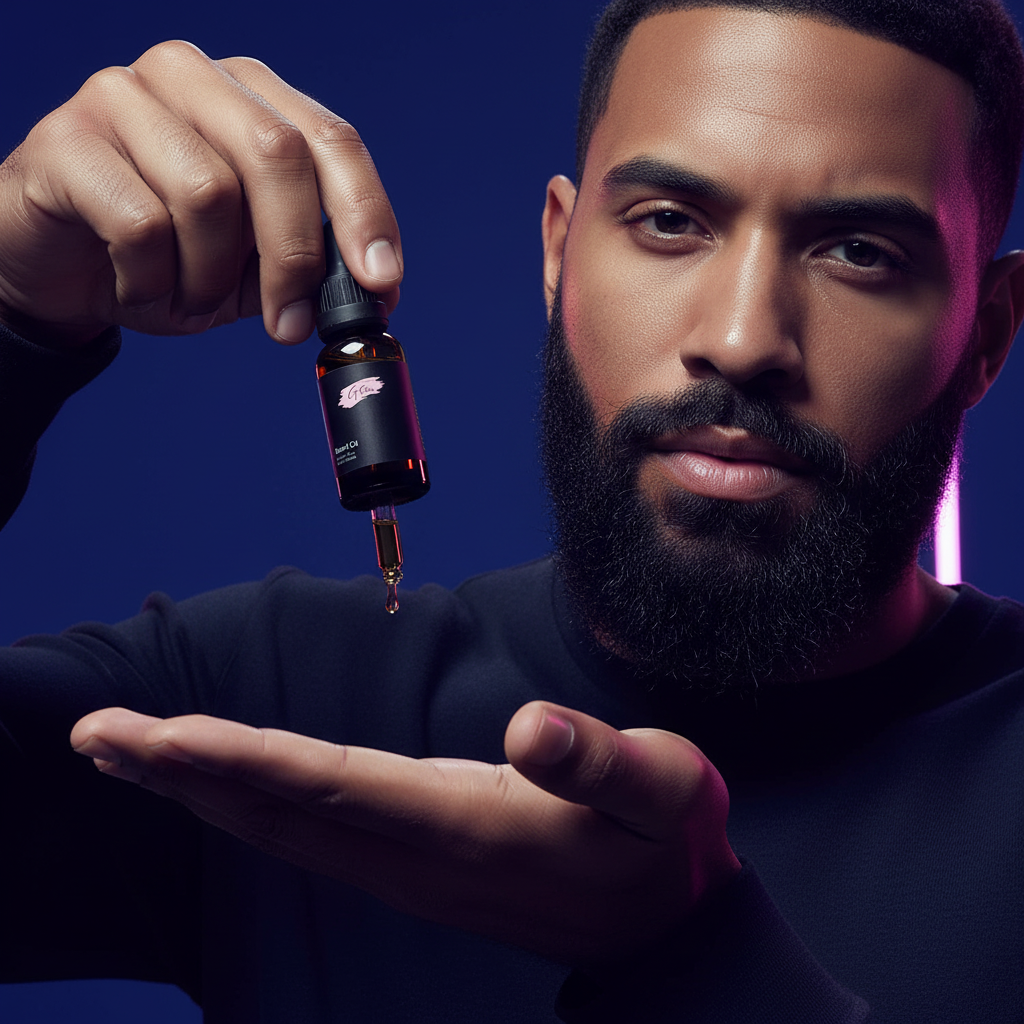 G Skin Beard Oil - Speakeasy