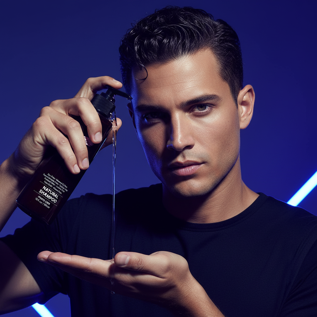 G Skin Men's Shampoo