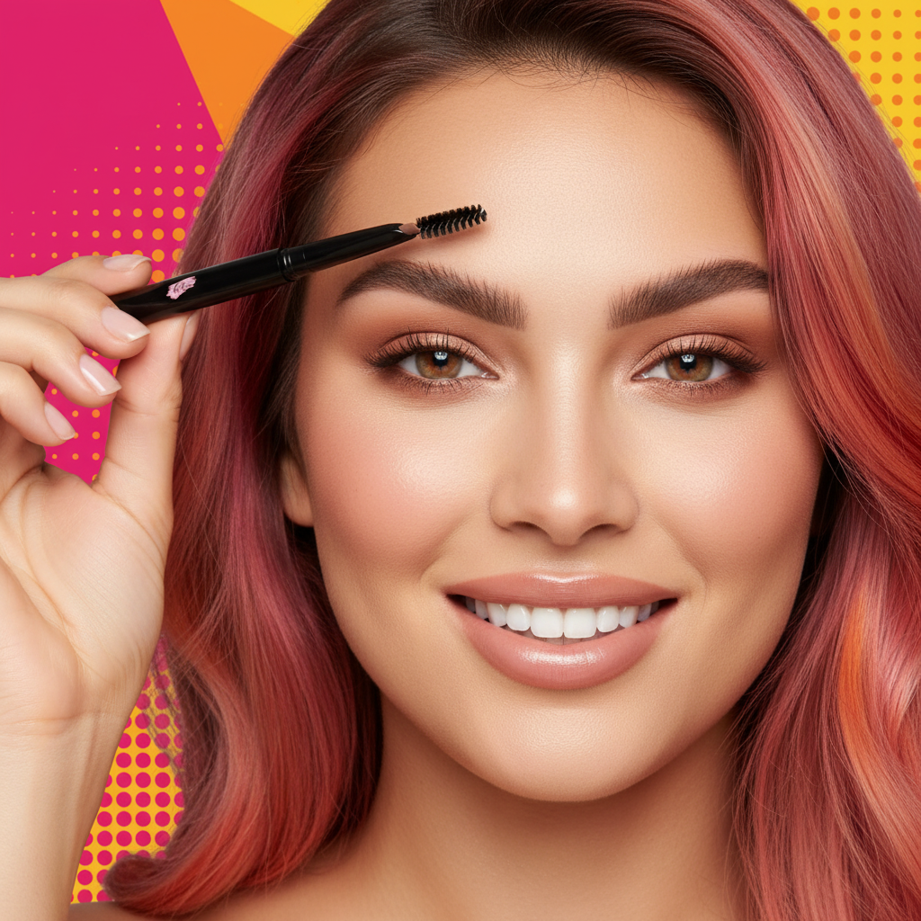 G Skin Automatic Eyebrow Pencil - Ash Brown