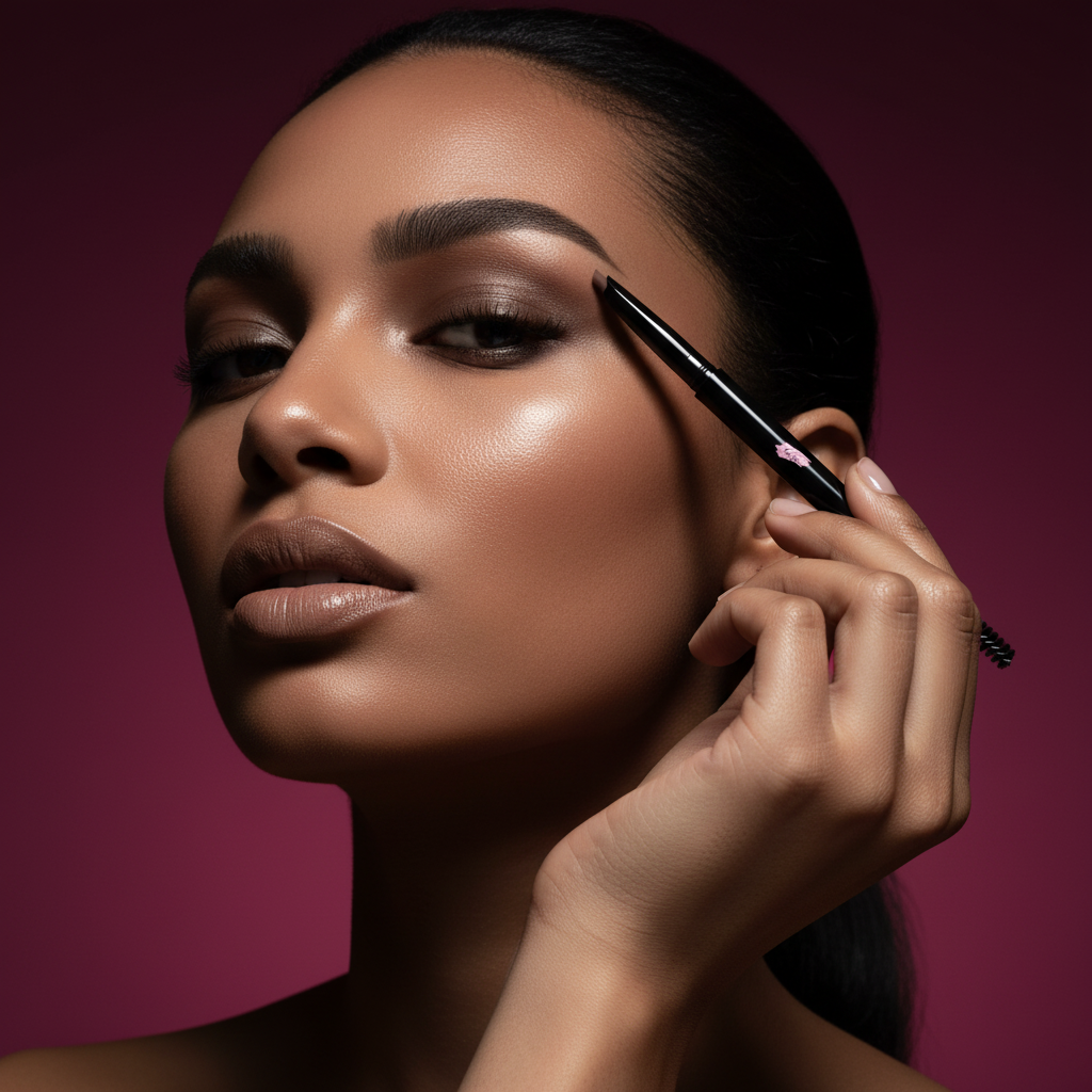 G Skin Automatic Eyebrow Pencil - Brown