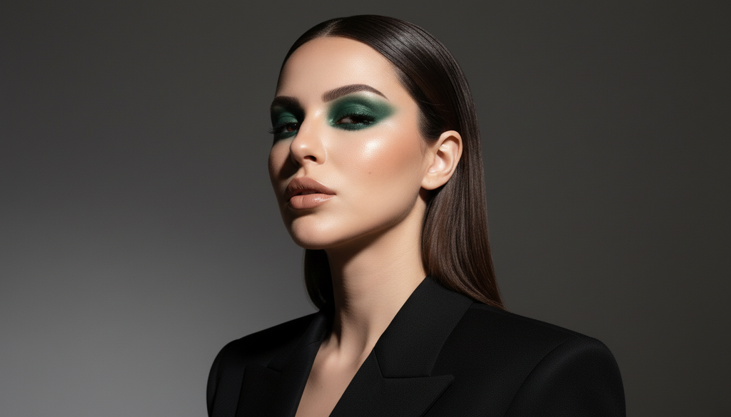 G Skin Single Pan Eyeshadow - Spruce
