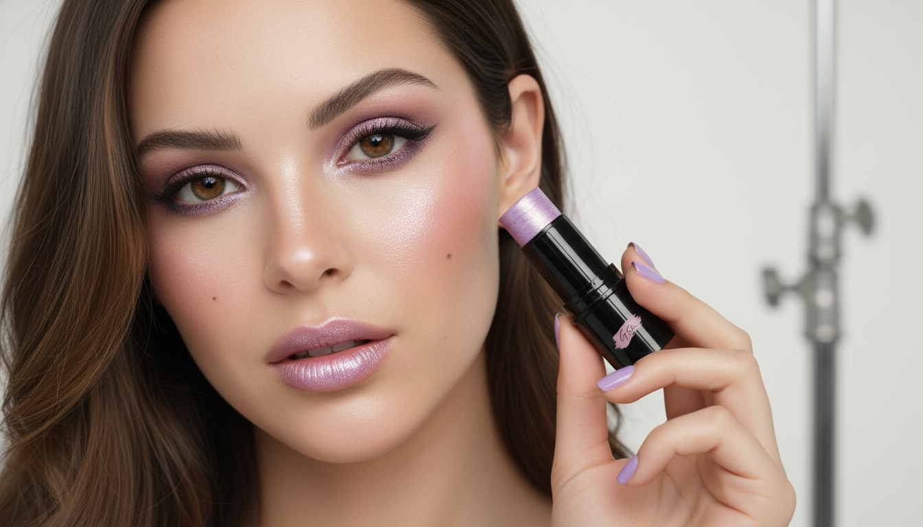 G Skin Highlighter Stick - Lavender Lights