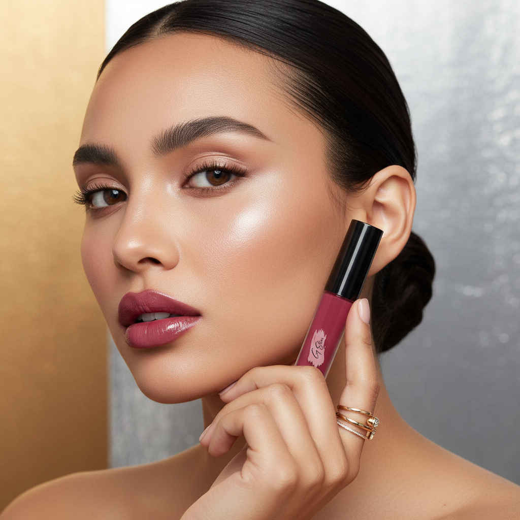 G Skin Lip Gloss - Rouge