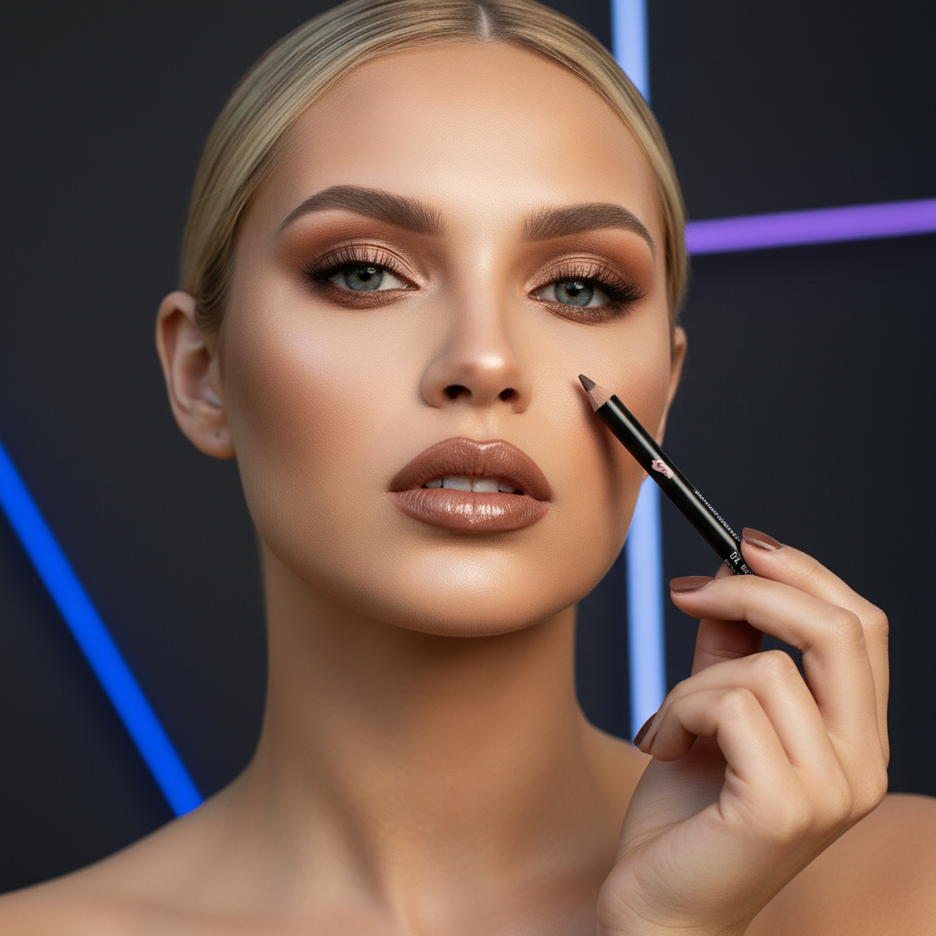 G Skin Khol Eyeliner - Dark Brown