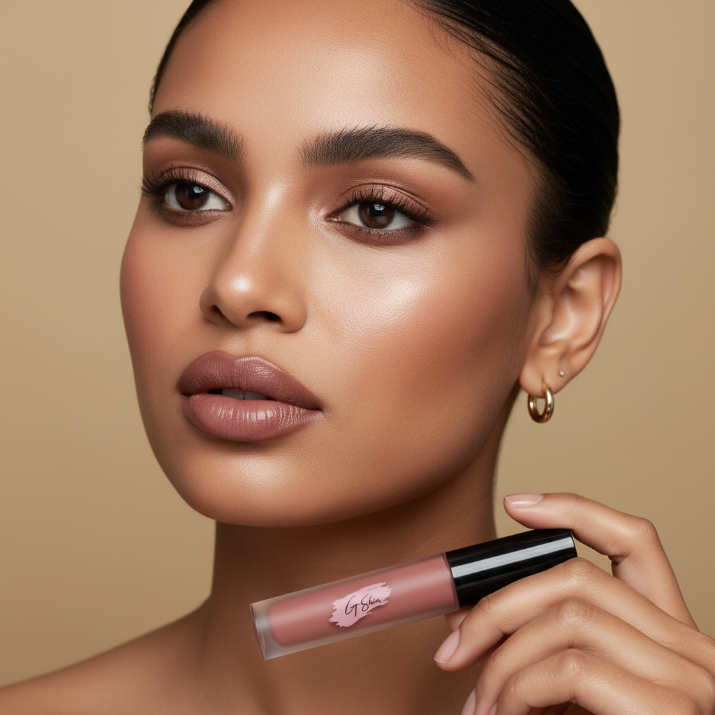 G Skin Lip Gloss - Bare