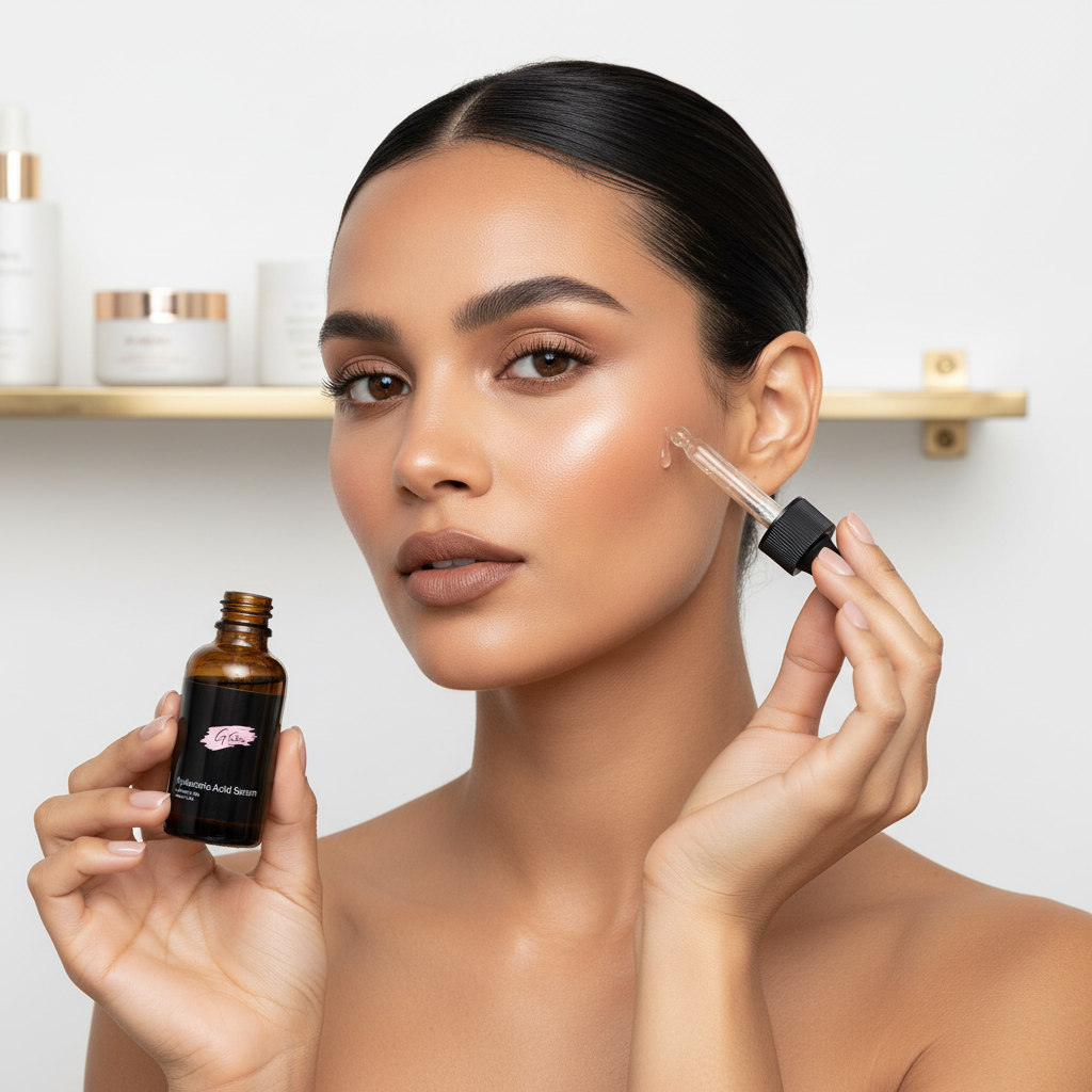 G Skin Hyaluronic Acid Serum