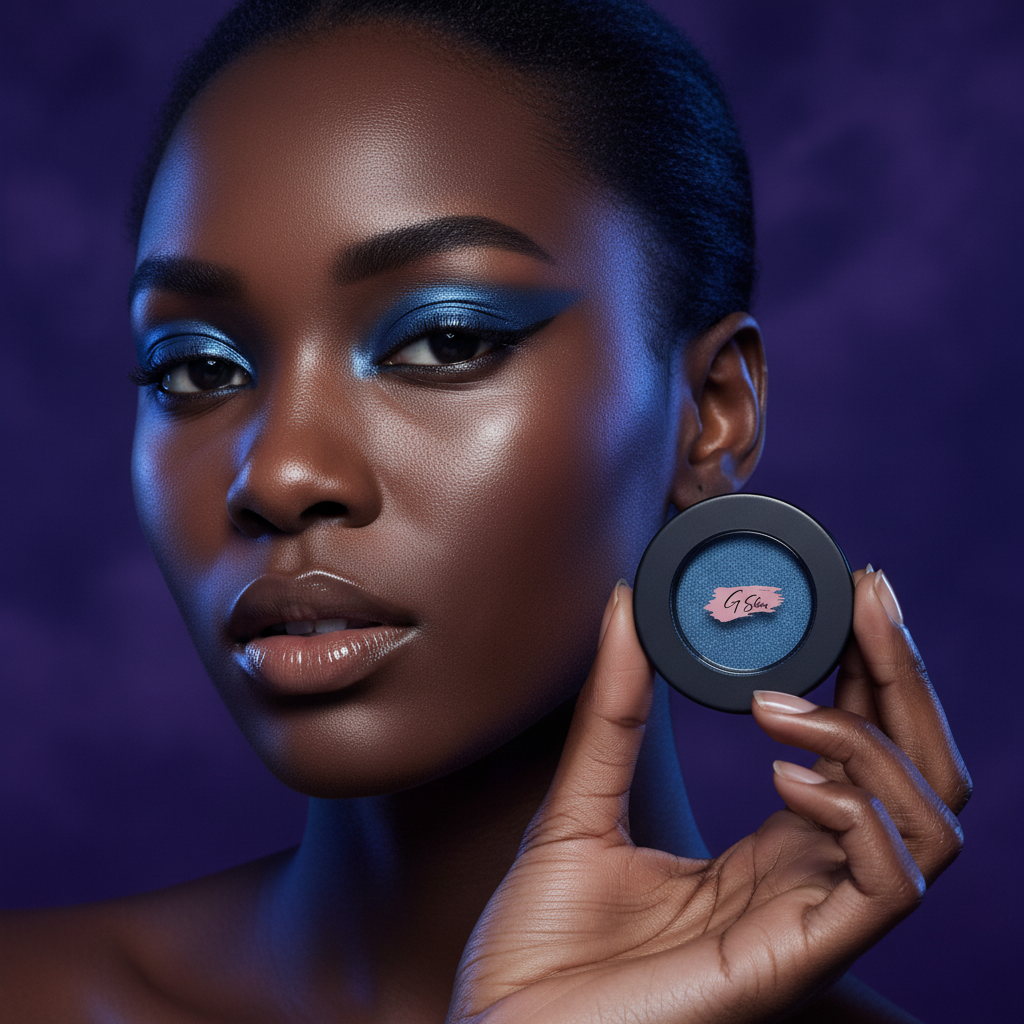G Skin Single Pan Eyeshadow - Robin Egg