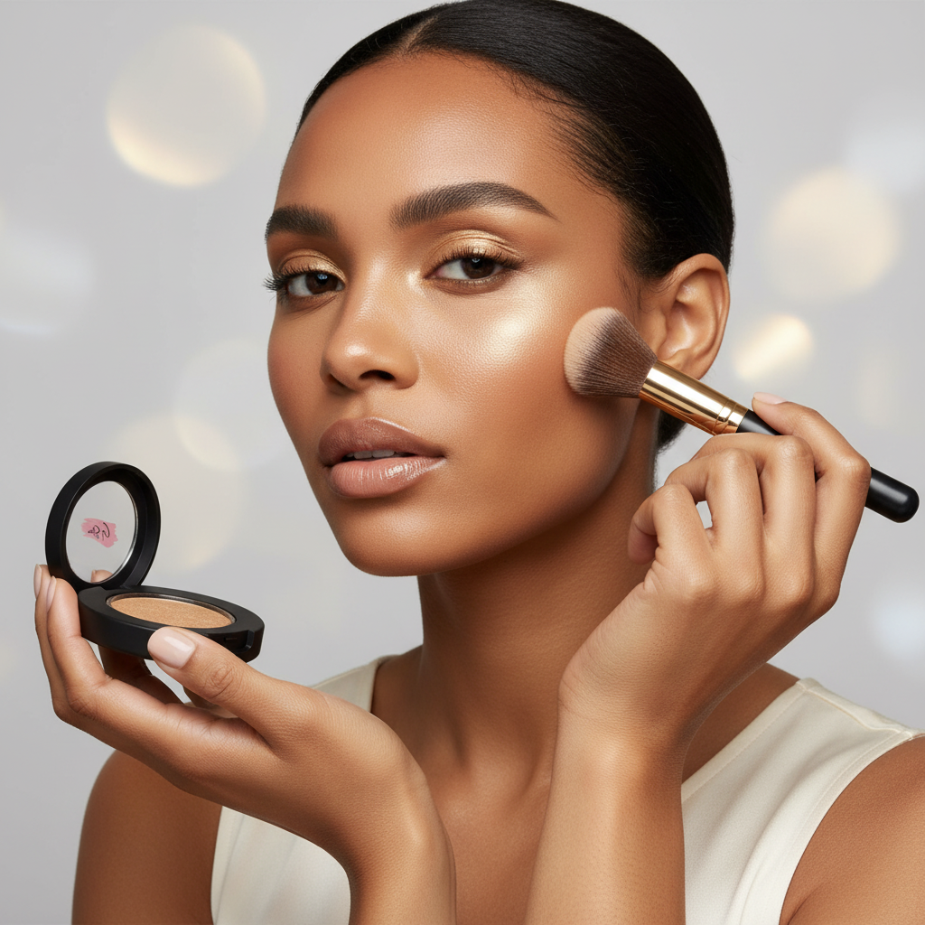 G Skin Single Pan Eyeshadow - Golden Egg