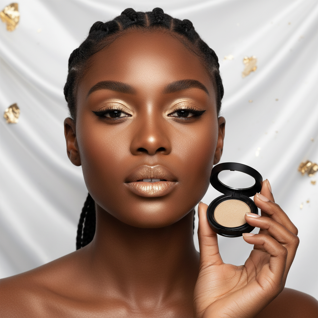G Skin Single Pan Eyeshadow - Golden Egg
