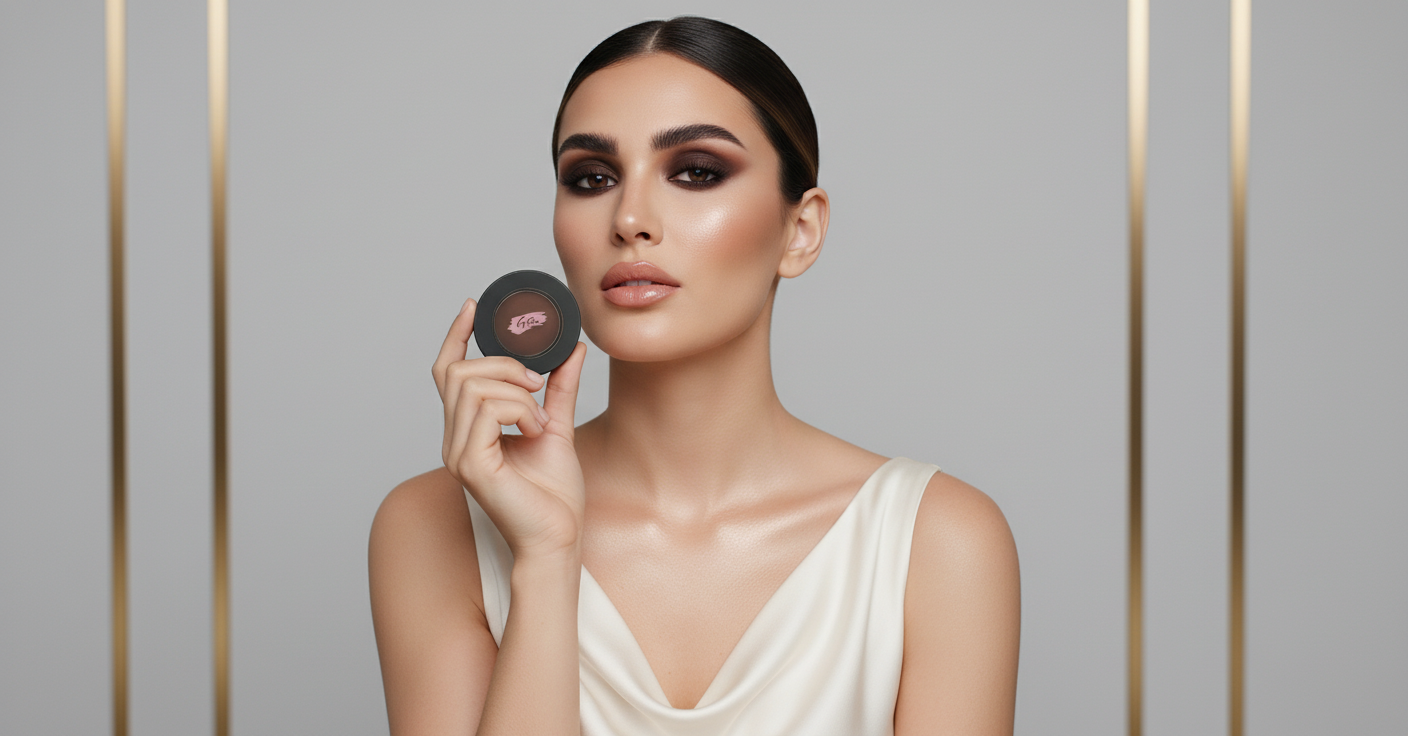 G Skin Single Pan Eyeshadow - Toffee