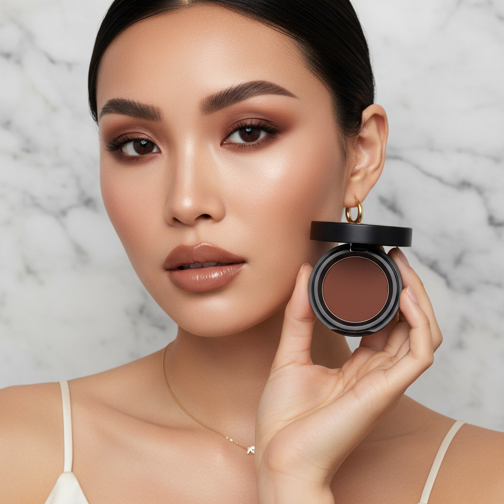 G Skin Single Pan Eyeshadow - Toffee