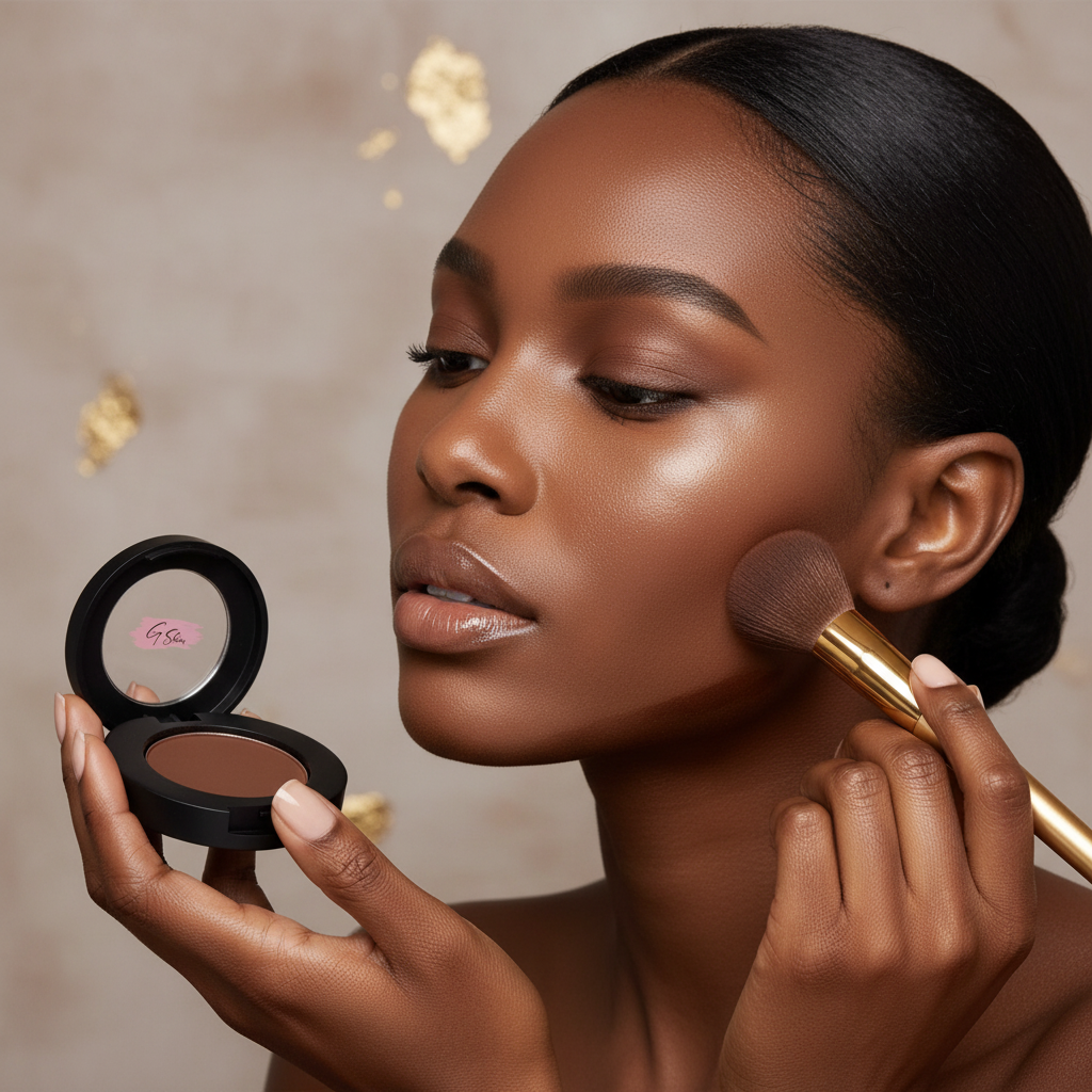 G Skin Single Pan Eyeshadow - Coconut