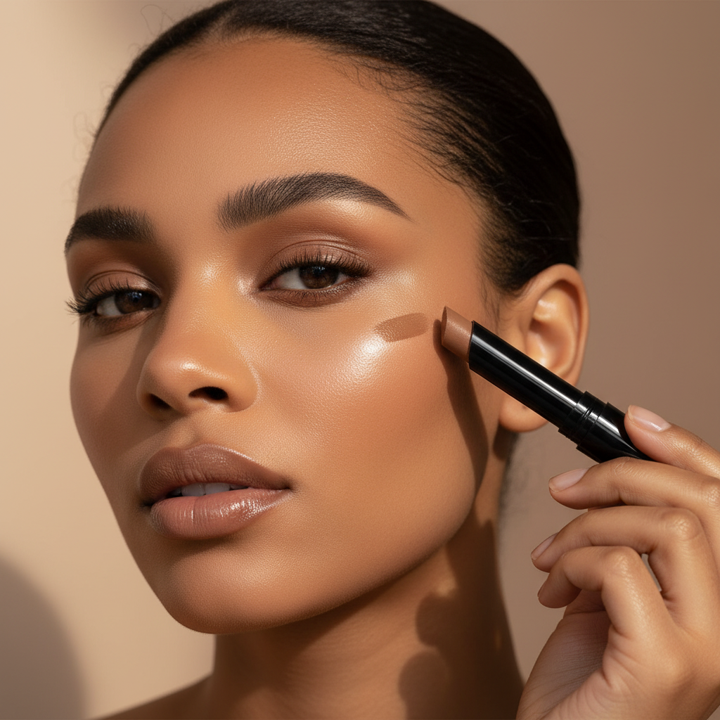 G Skin Creme Concealer Stick - Oak