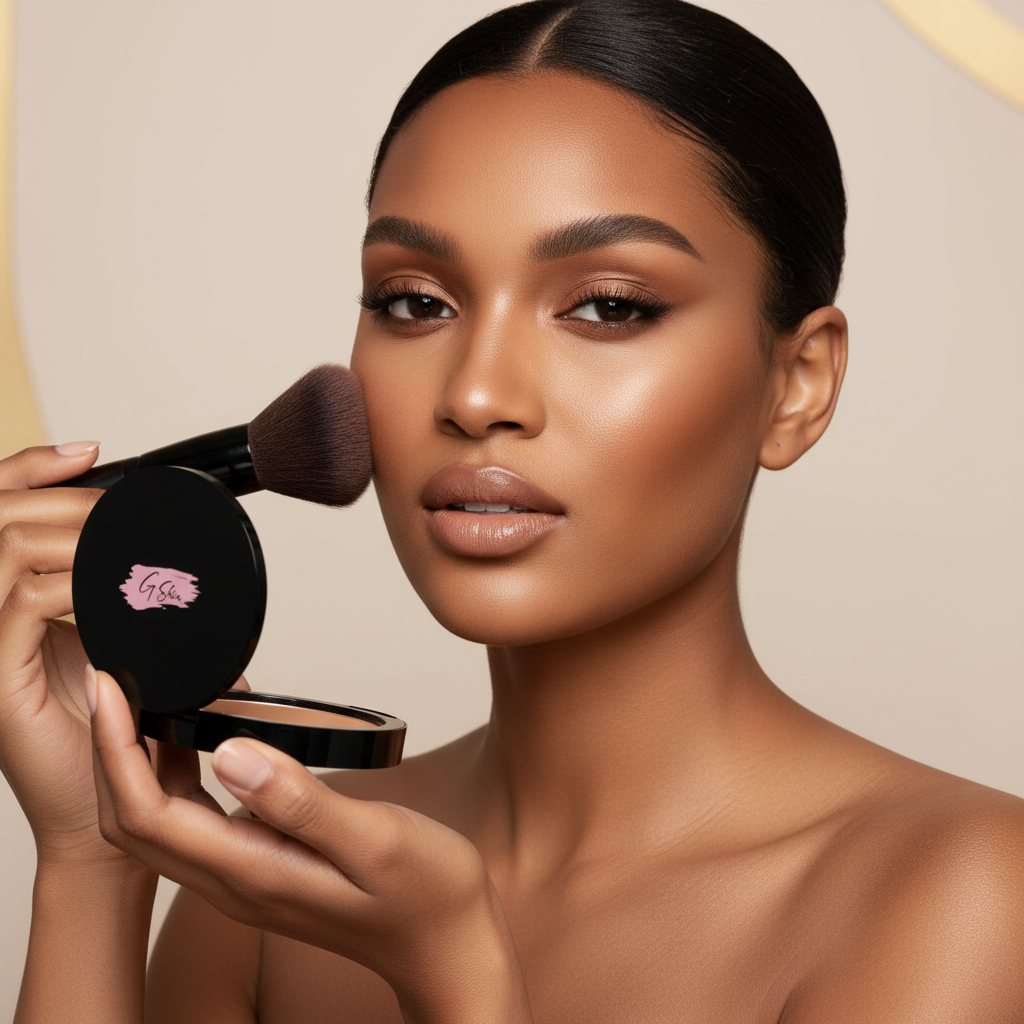 G Skin Bronzer - Tawny