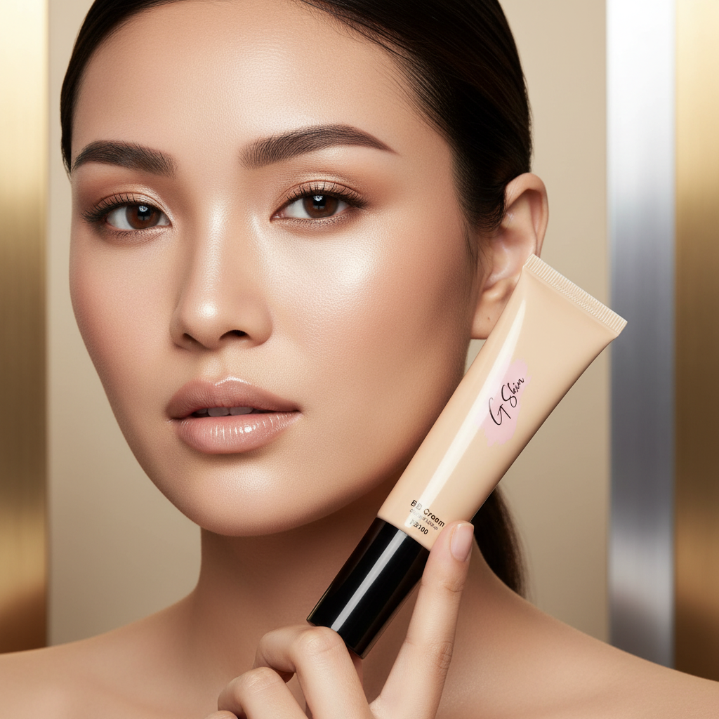 G Skin BB Cream - Wheat