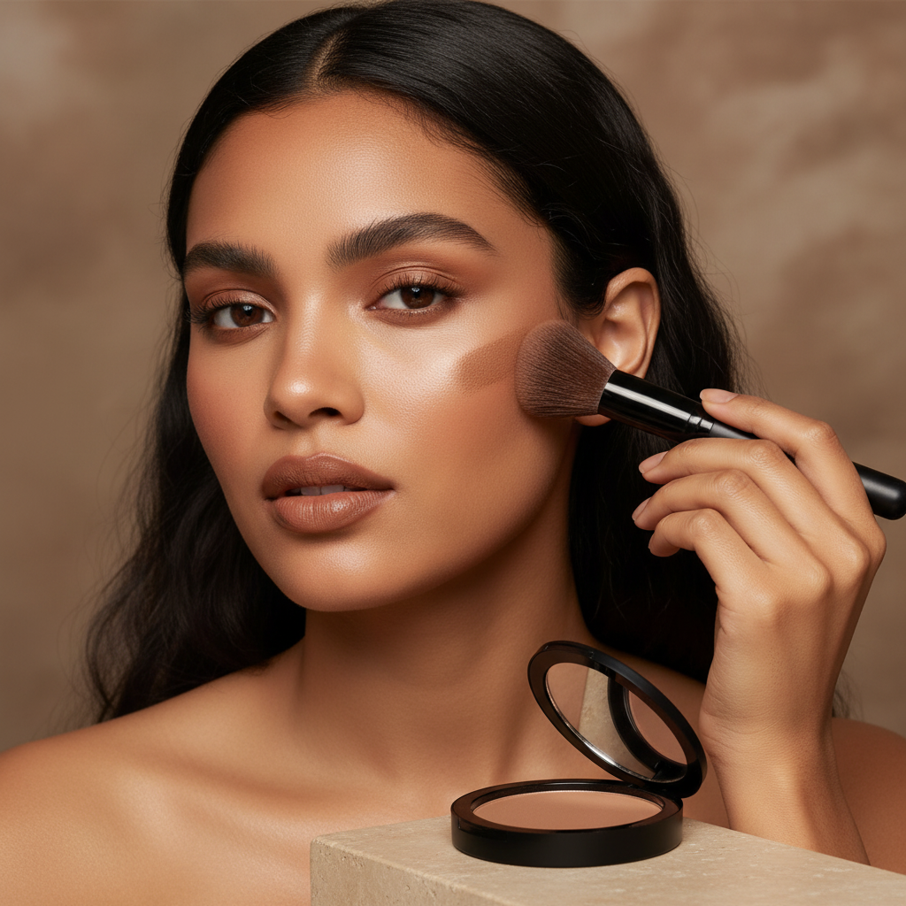 G Skin Bronzer - Pecan
