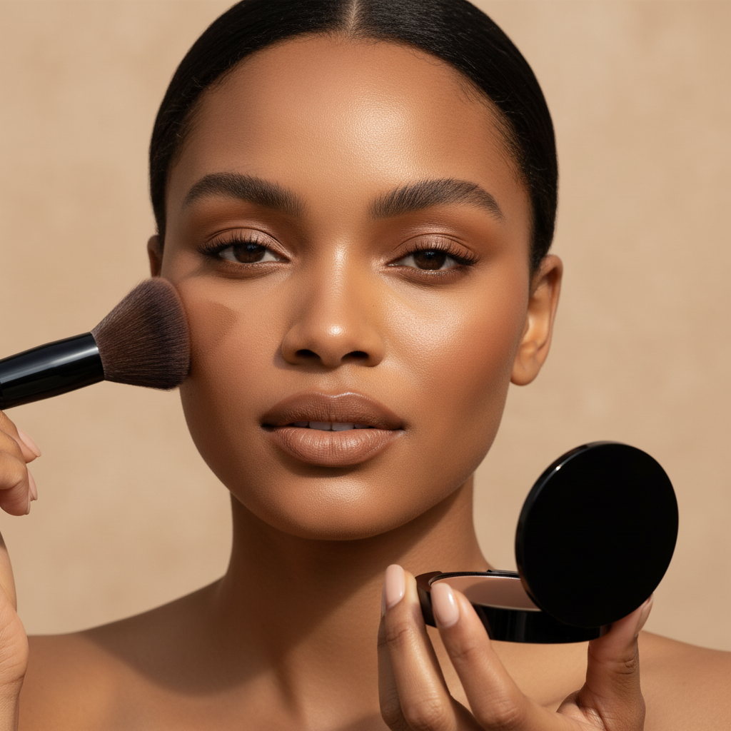 G Skin Bronzer - Pecan
